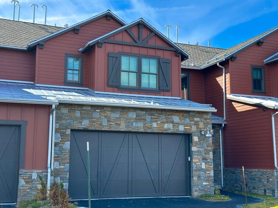 Cozy Cabin for 8 Close to Eagle Lodge Cabin in Mammoth Lakes