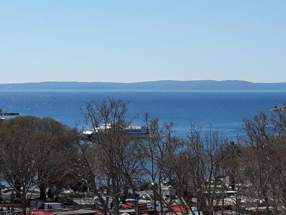 Sea view