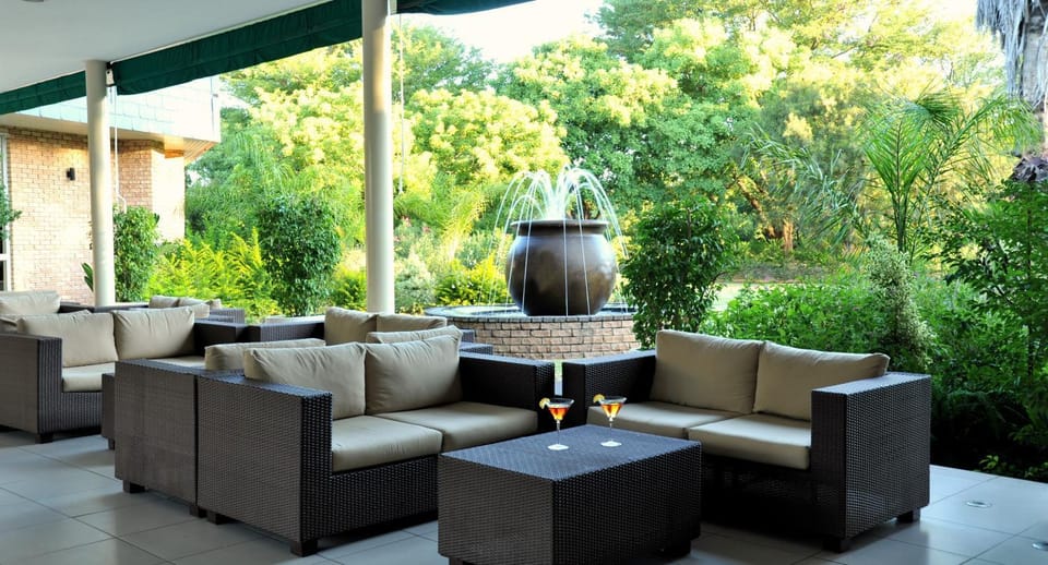 Garden, Balcony/Terrace