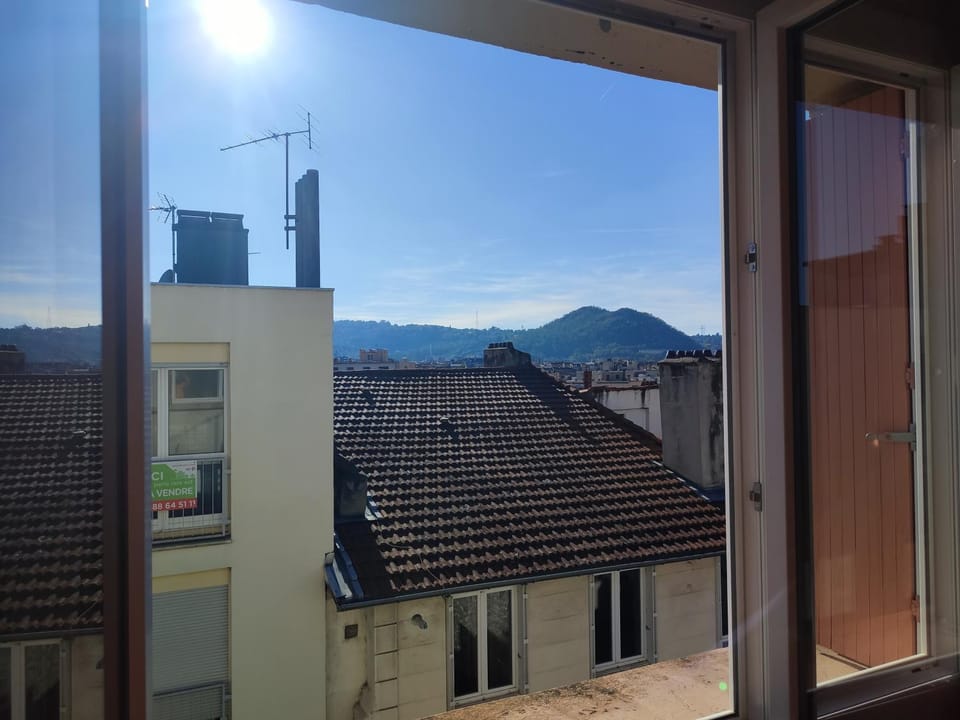 View (from property/room)