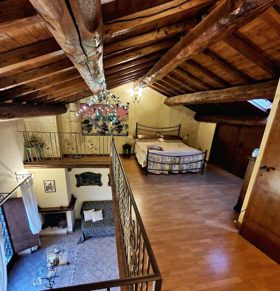 Antica Rupe 80 mq Casa Vacanze Apartment in Lazio