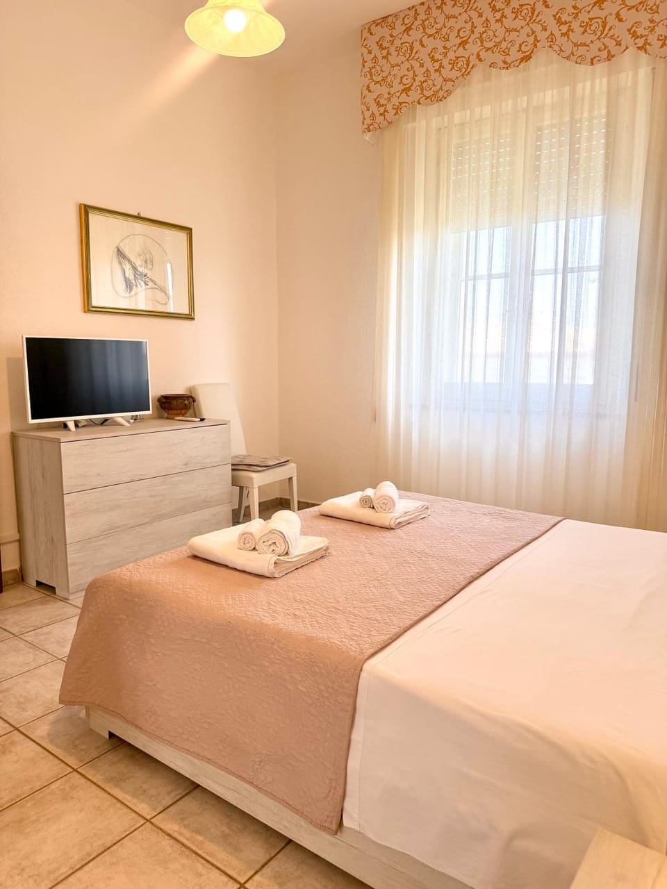 TV and multimedia, Bedroom