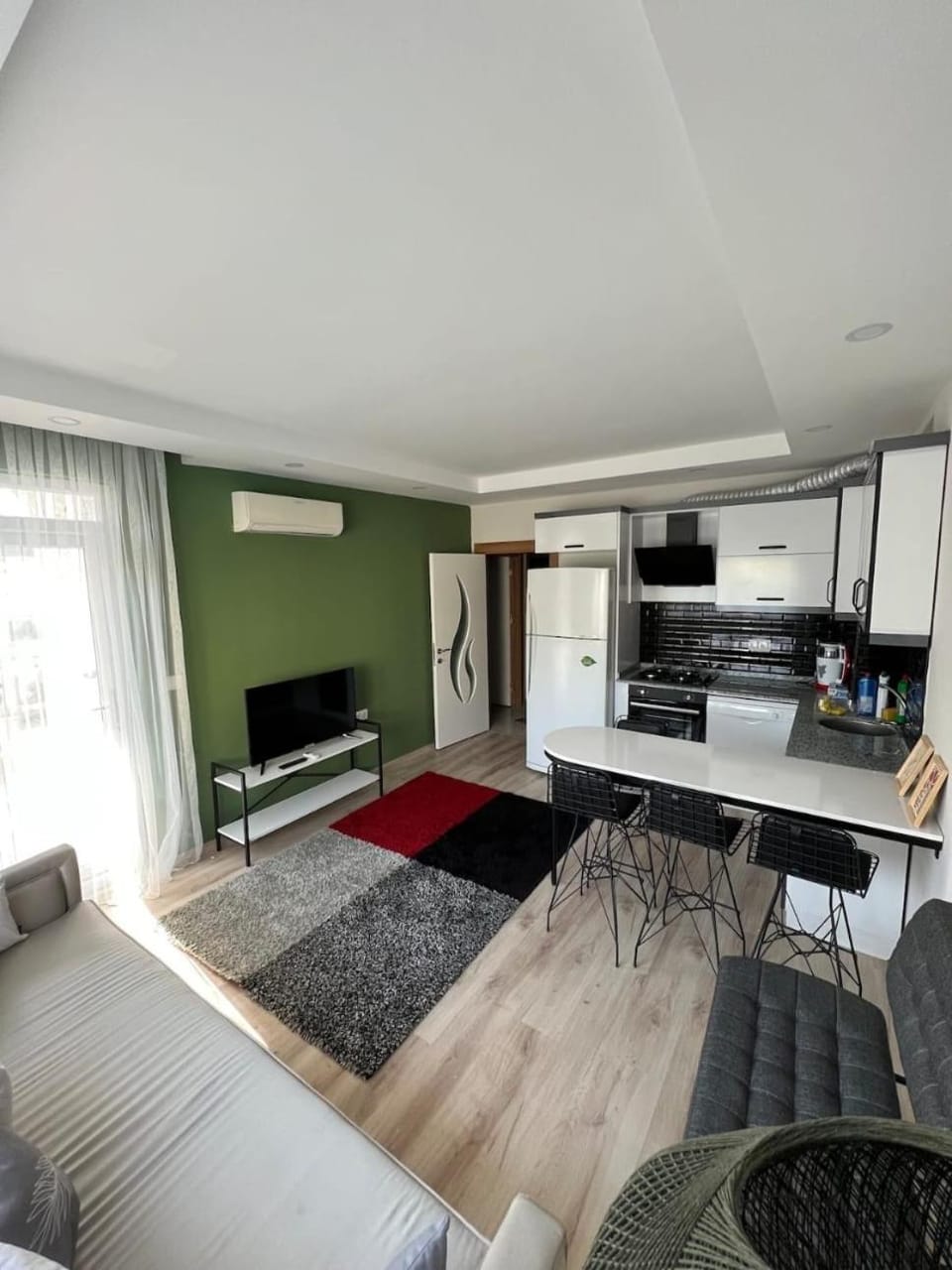 Dağ apart Apartment in Antalya