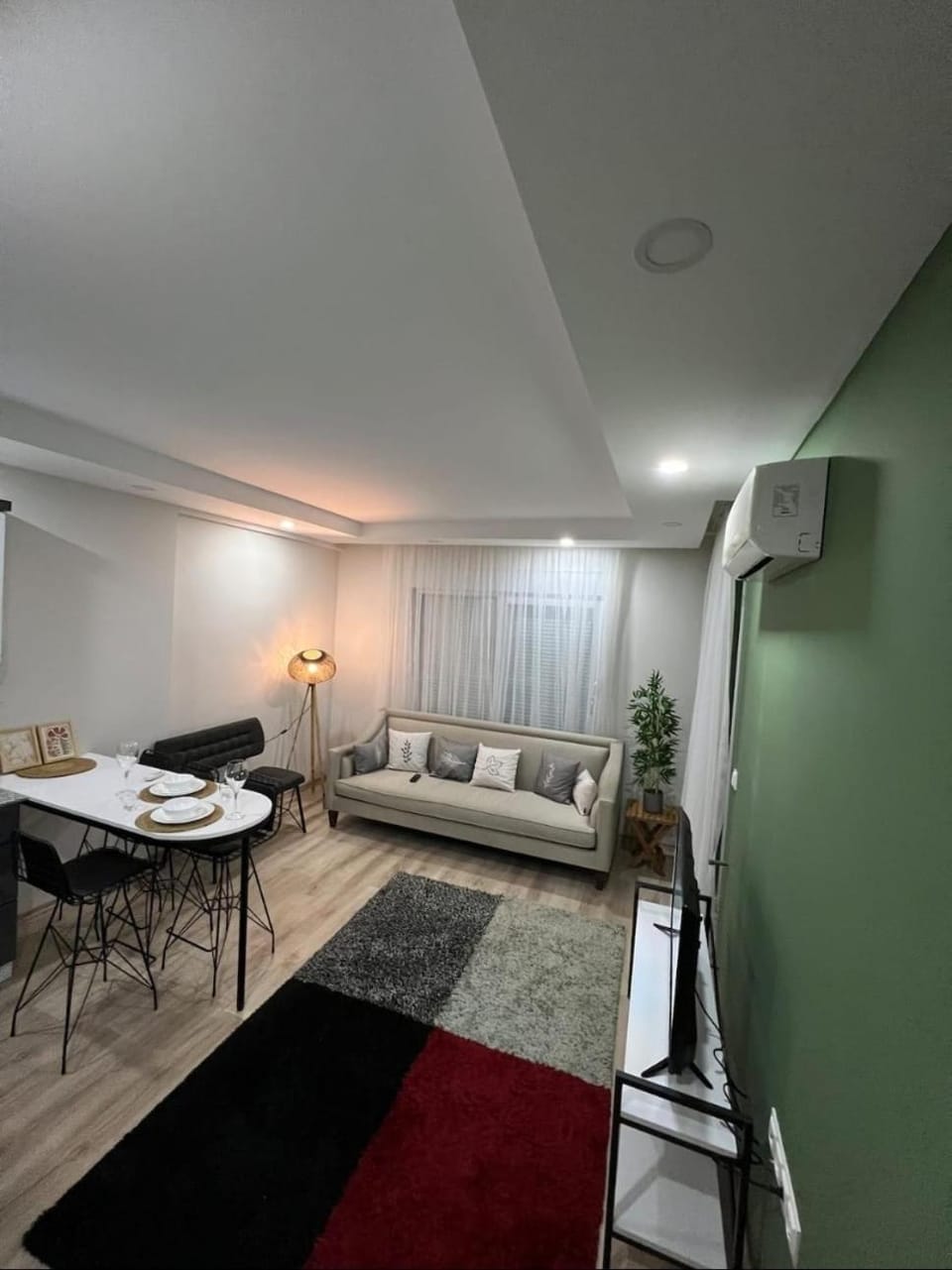 Dağ apart Apartment in Antalya
