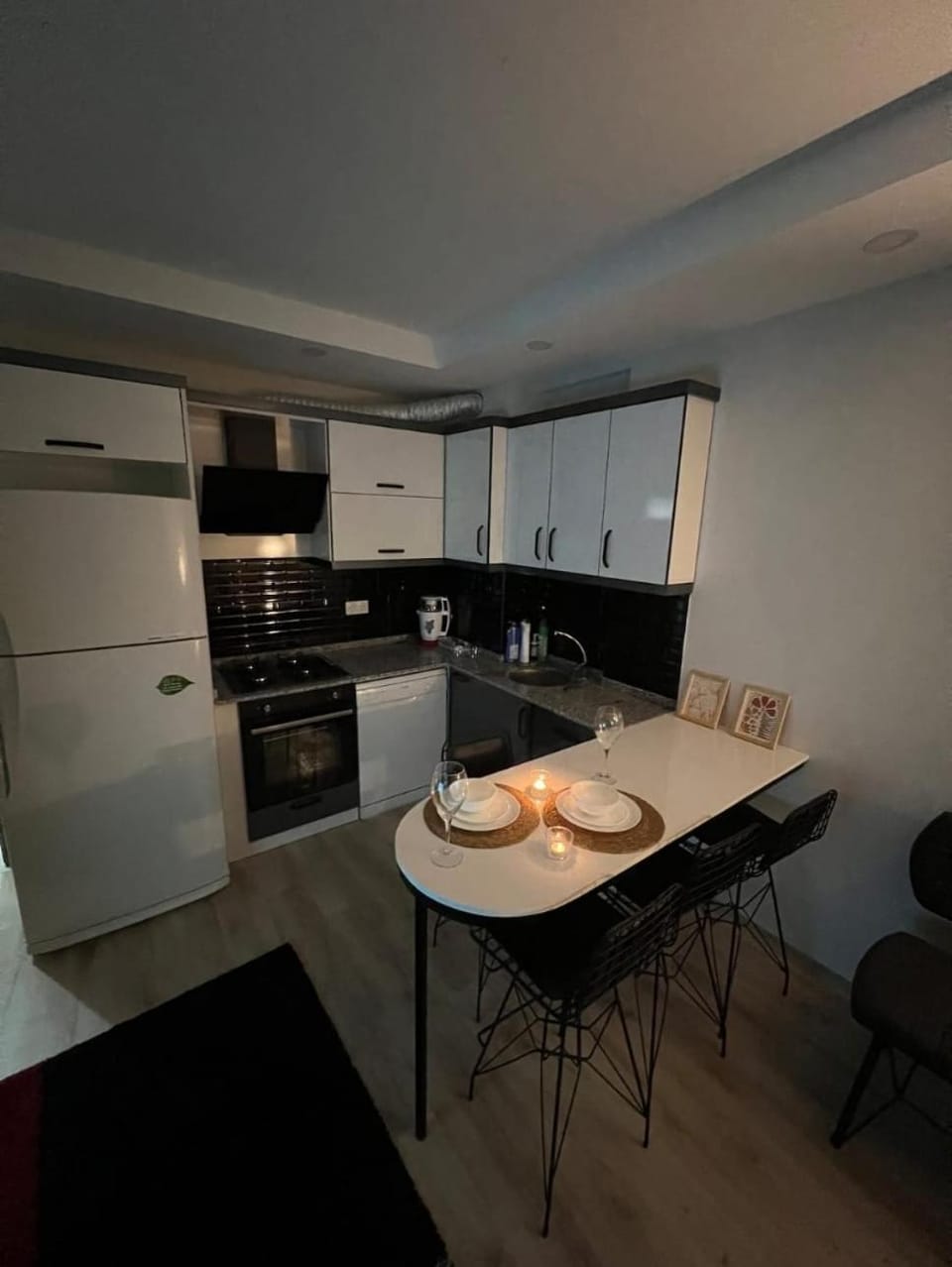 Dağ apart Apartment in Antalya