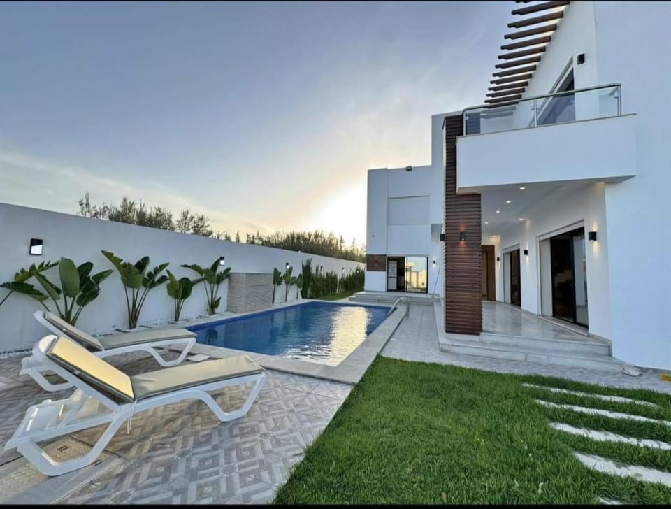 Villa LM Villa in Hammamet