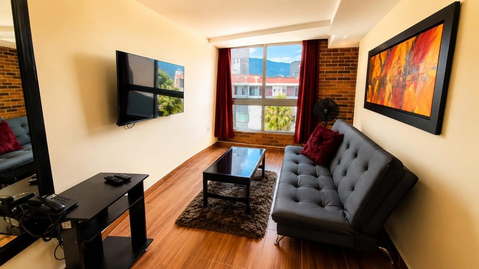New comfortable Laureles Apartment Great location! Apartment in Medellin
