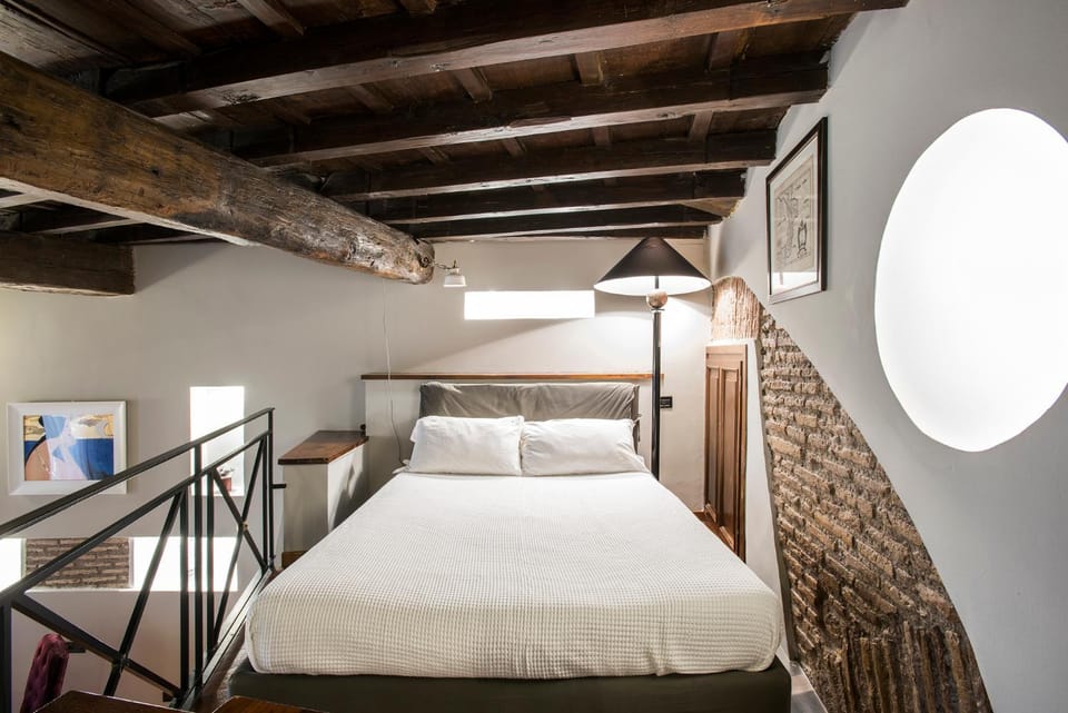 Bed, heating, air conditioner