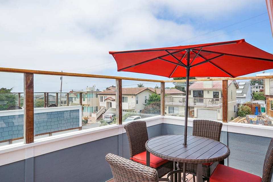 Beachy Keen Monthly-Spring Special Mar thru May House in Cambria