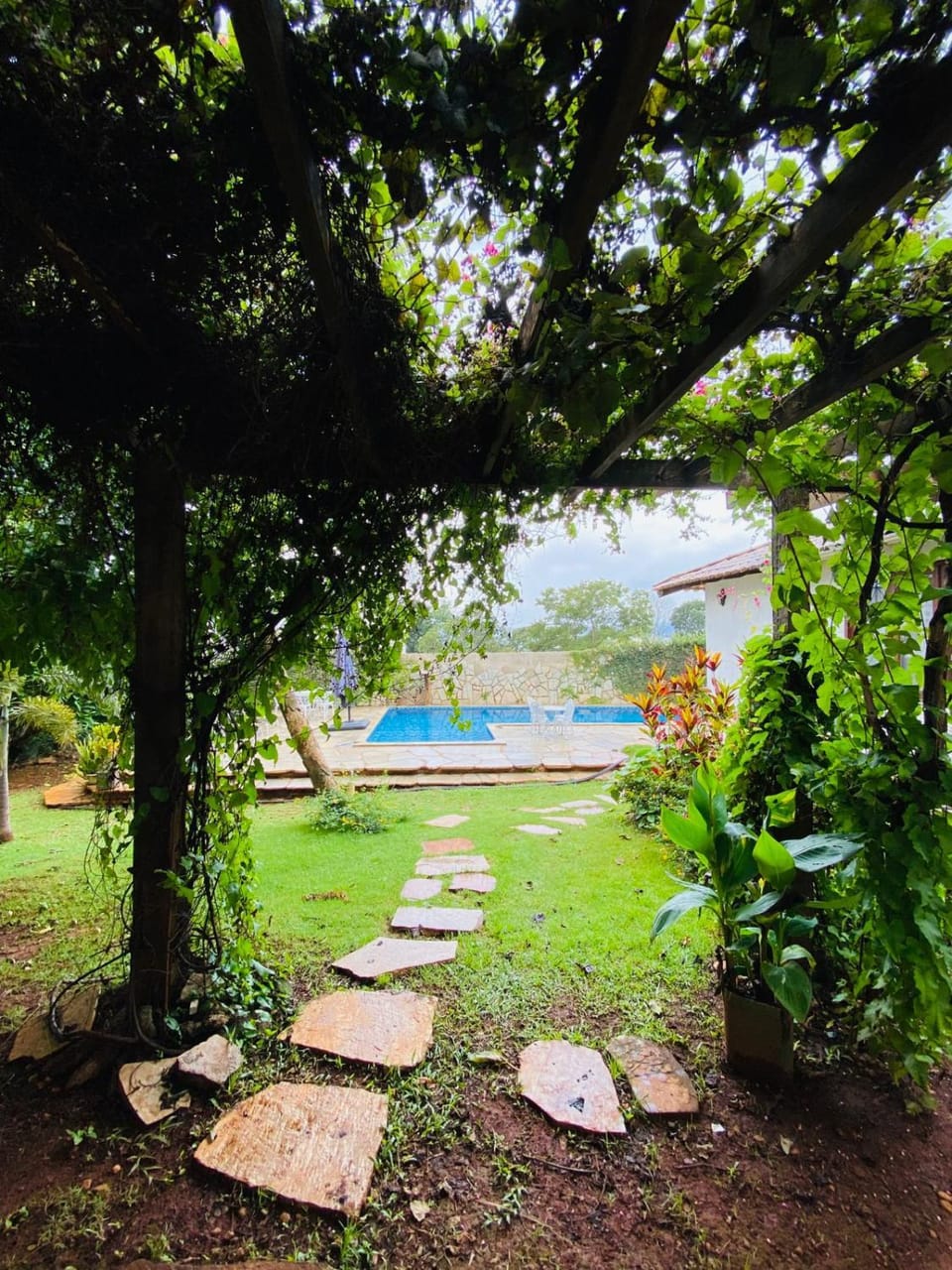Casa Temporada Pirenópolis Encantos da Serra House in Pirenópolis