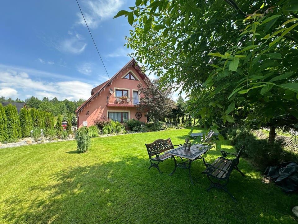 Strefa Hawrań Vacation rental in Lesser Poland Voivodeship