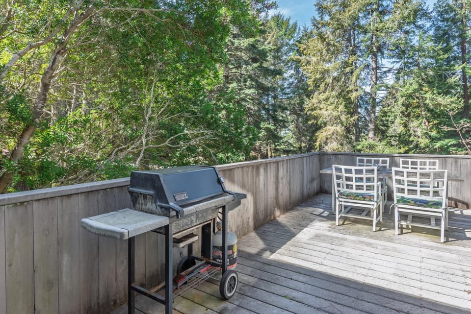 Beautiful Family Home for 6 with Hot Tub in Redwoods House in Sonoma County