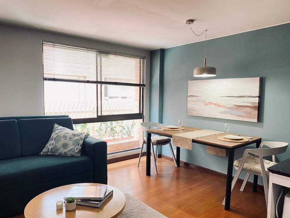 Apartamento Duplex, Parque de la 93 Apartment in Bogota