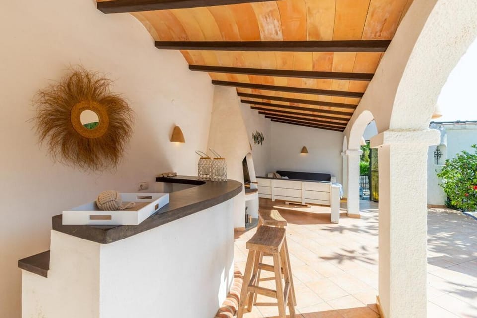 Ca La Mina Villa in Costa Blanca