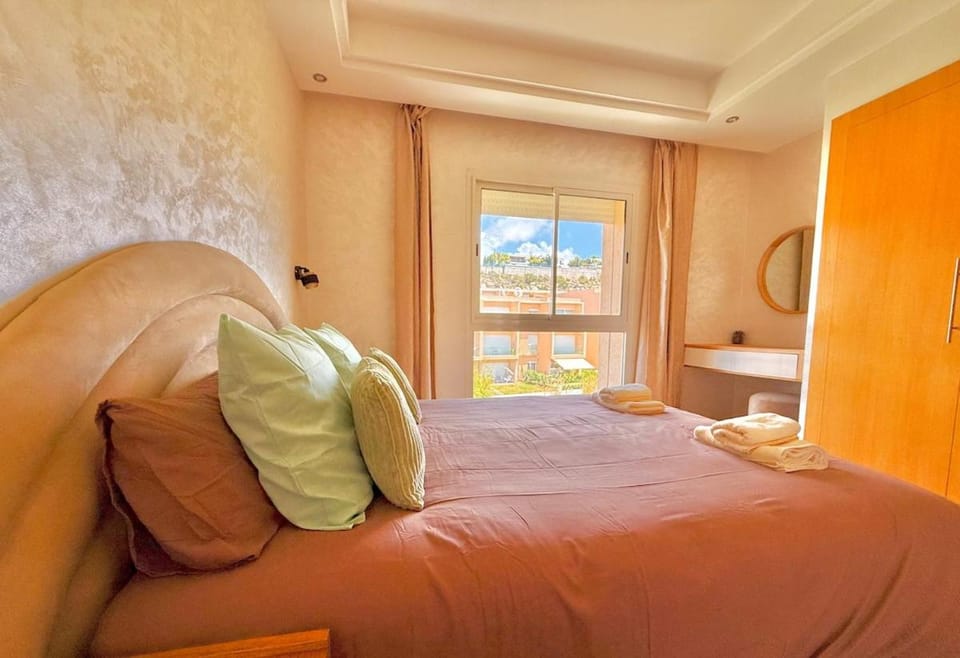 The Ocean Nest with Pools & Beach in Taghazout Bay Apartment in Souss-Massa