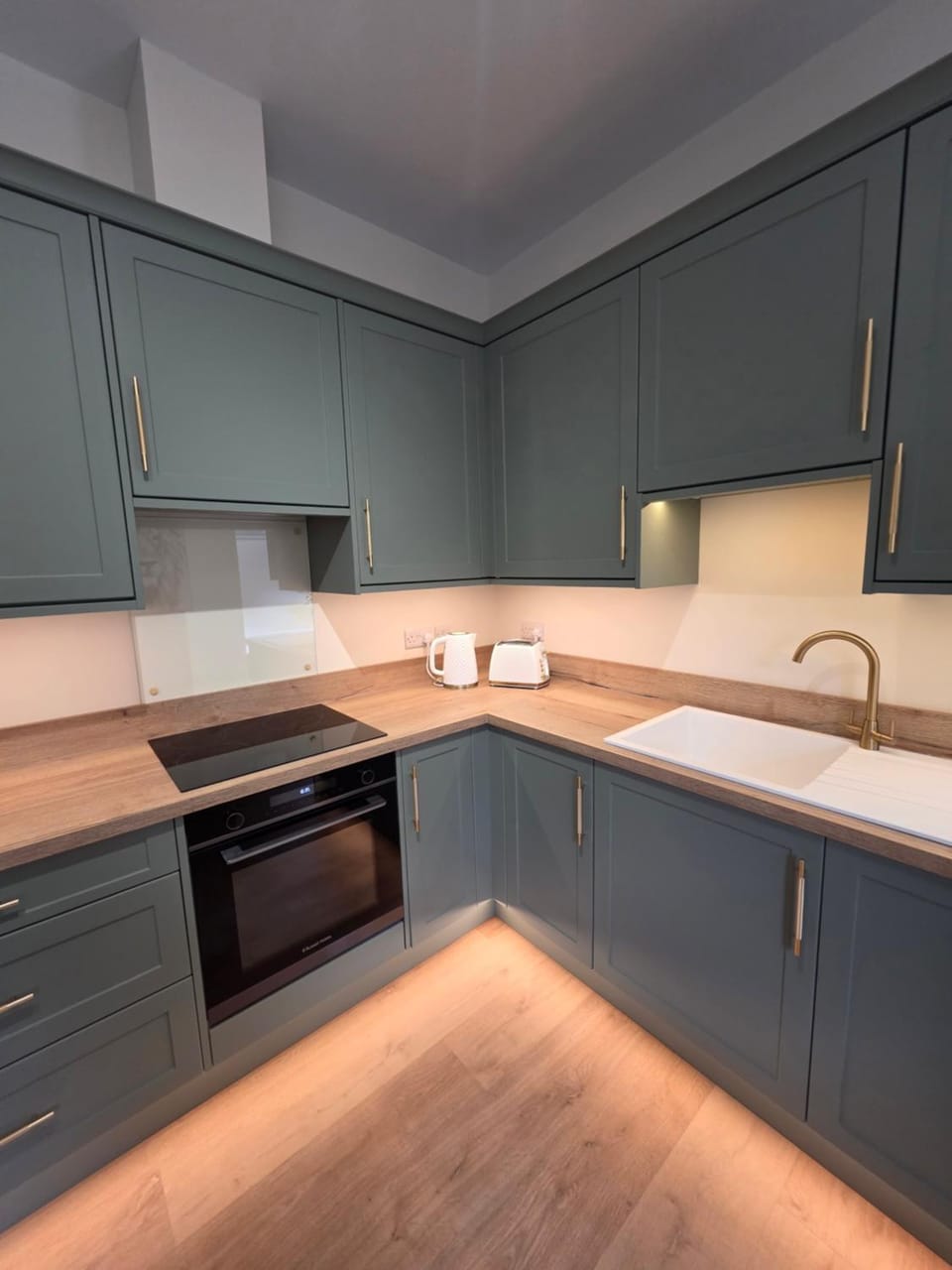 Luxury studio flat, Skipton Apartment in Skipton