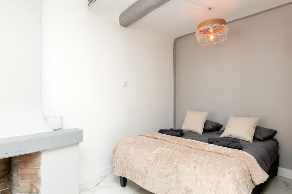 Renoveted studio - Central - AC Apartment in Cannes