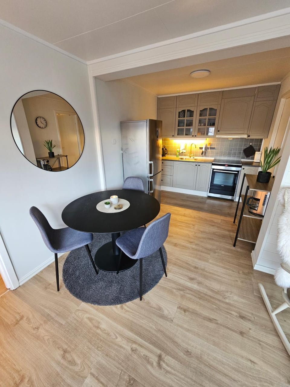 Comfy and cozy apartment Apartment in Tromso