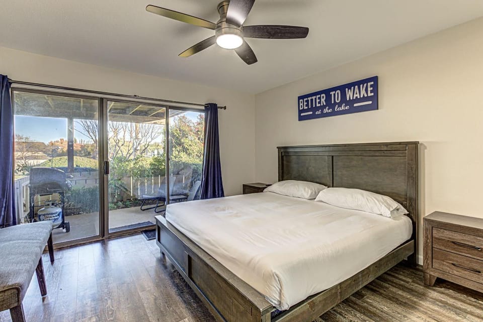 Cozy 3 bdr family Condo in Horseshoe Bay Near Marina House in Lake Lyndon B Johnson