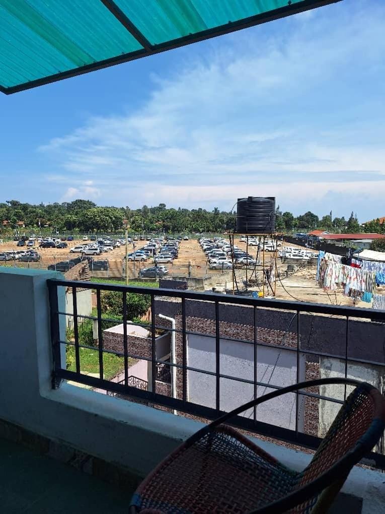 Shishi's Staycation Apartment in Uganda