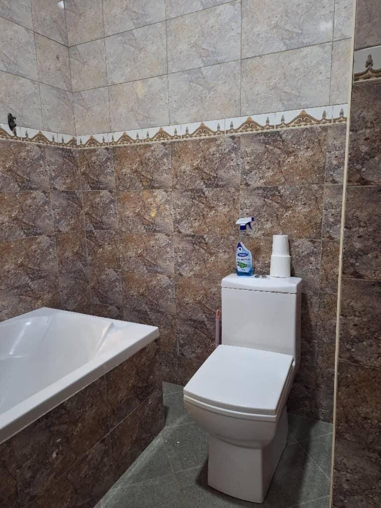 Shishi's Staycation Apartment in Uganda