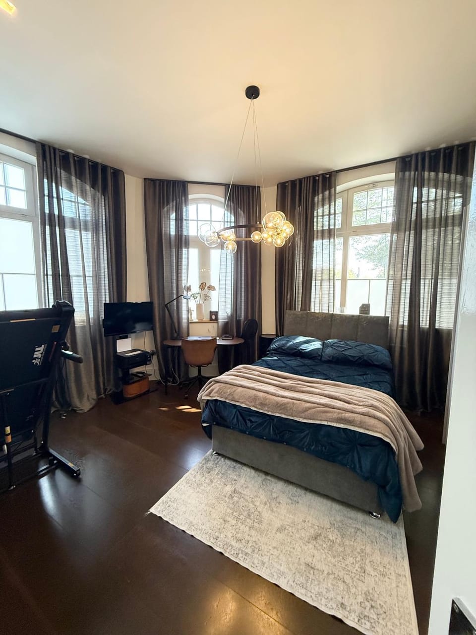 Luxury Richmond flat next to Richmond Park Apartment in Richmond