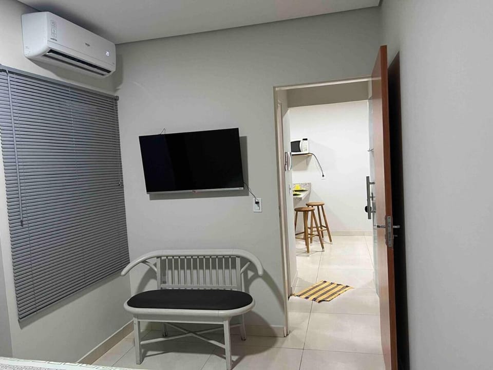 Apartment 303- Boa acodomodação com Economia - Guara II Apartment in State of Goiás