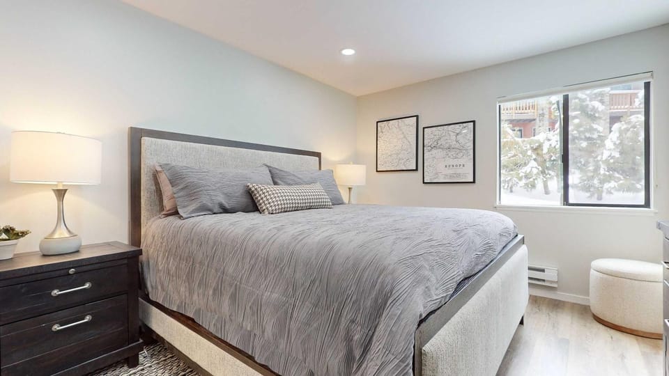 Emerson Escape Incredible Moments at Mammoth Apartment in Mammoth Lakes