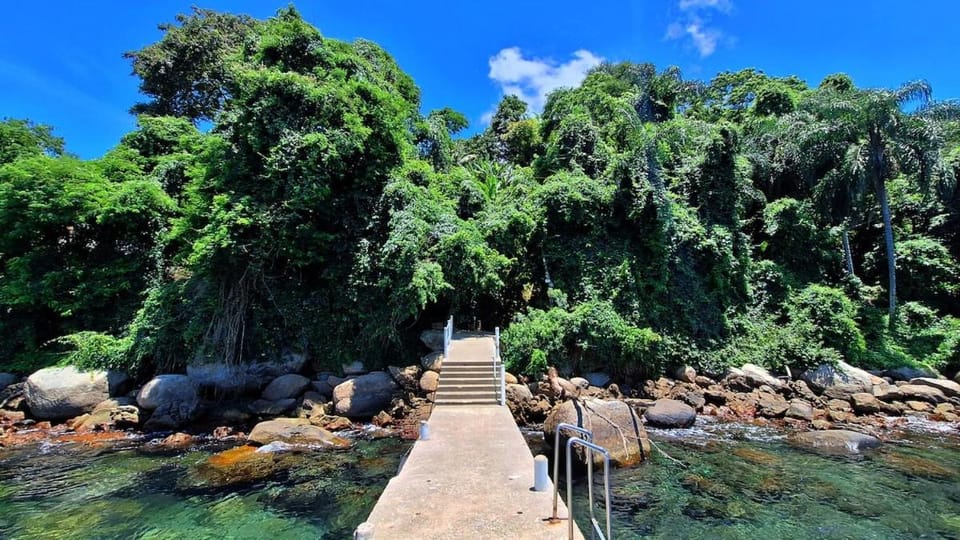 Ocean View Hotel Araçatiba, Ilha Grande RJ Apartment in State of Rio de Janeiro