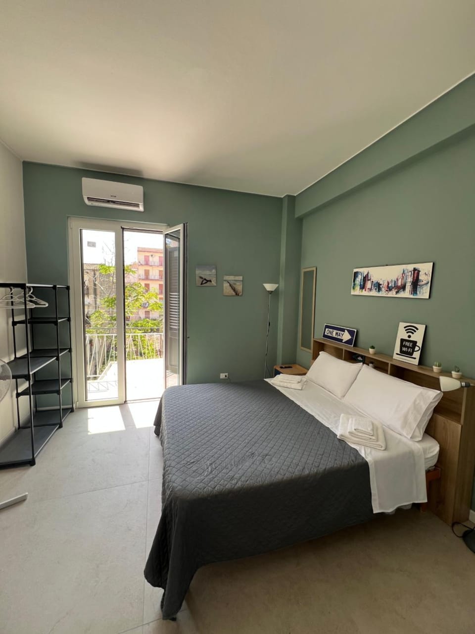Al Tribunale Guest House Apartment in Palermo