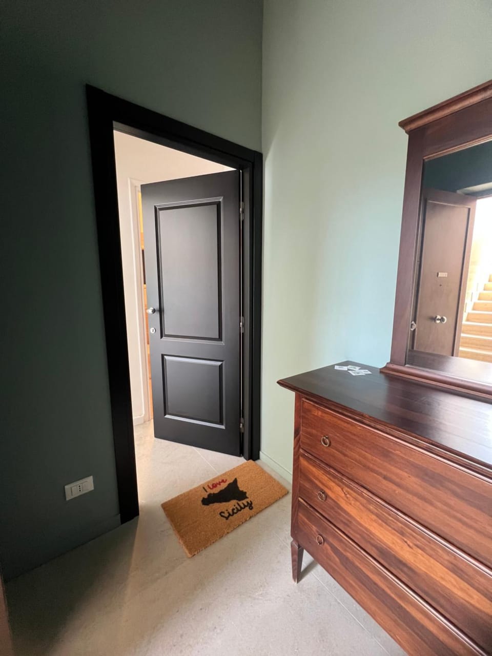 Al Tribunale Guest House Apartment in Palermo