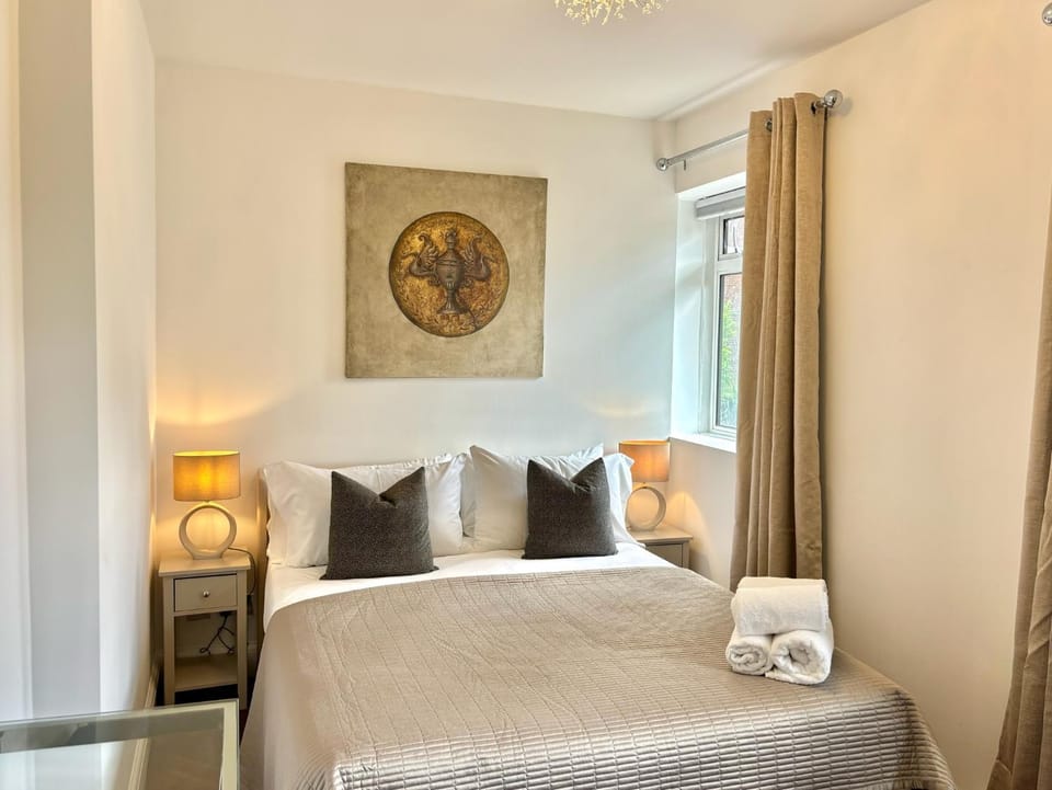 The Seraphina Suite - Chelsea Apartment in City of Westminster