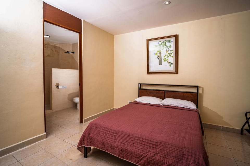 Spacious Loft and Large Bath Casa Jurel Apartment in Cancun