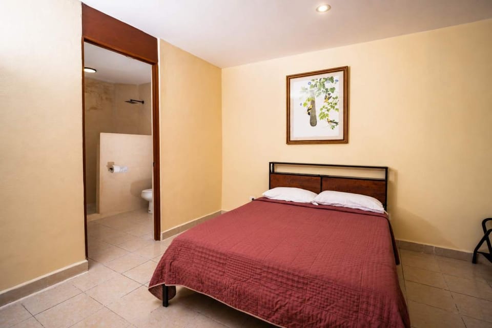 Spacious Loft and Large Bath Casa Jurel Apartment in Cancun