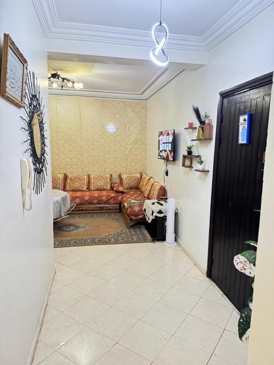 Living room, Lobby or reception