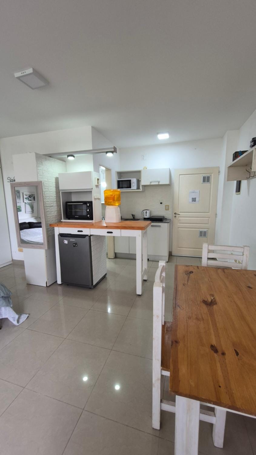 Monoambiente Ágora Apartment in La Pampa Province, Argentina