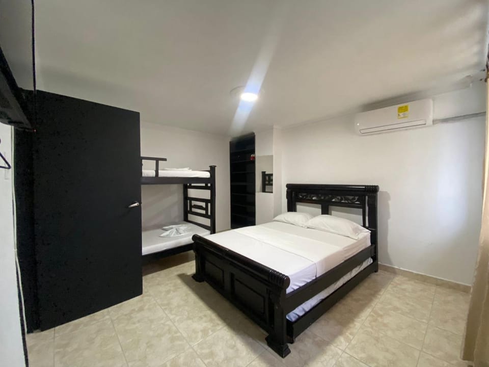 Apartamento amplio frente al mar rodadero Apartment in Gaira