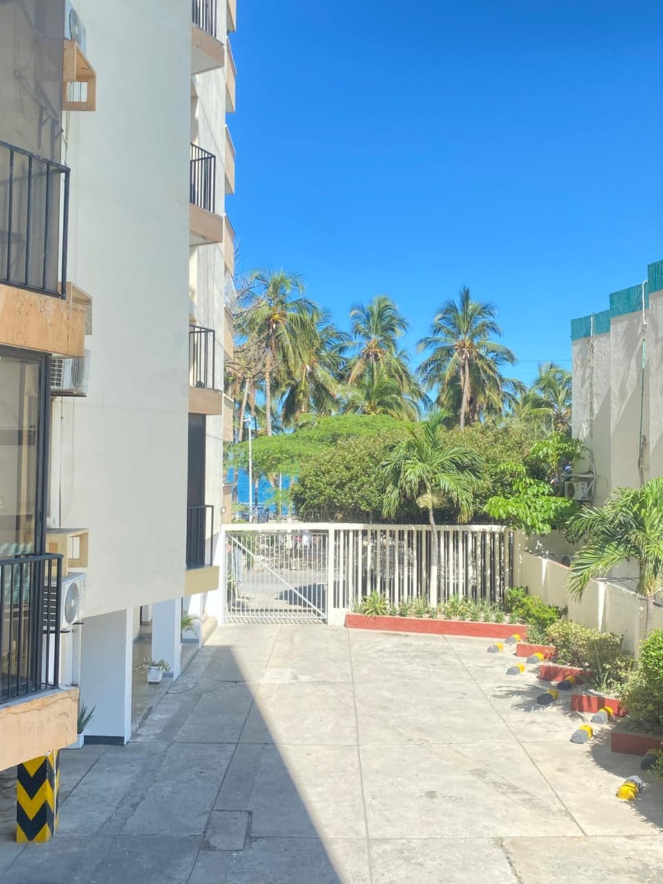 Apartamento amplio frente al mar rodadero Apartment in Gaira