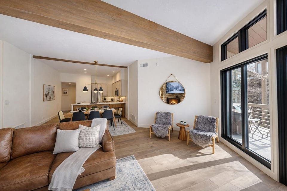 24B Powder Run by SkyRun Park City Apartment in Park City