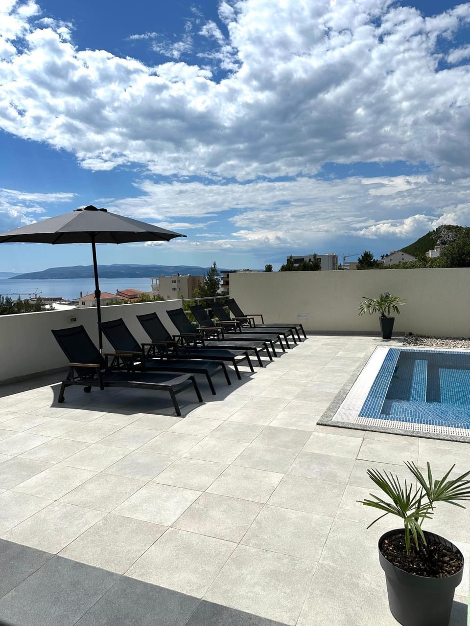Holiday Home Meri Villa in Makarska