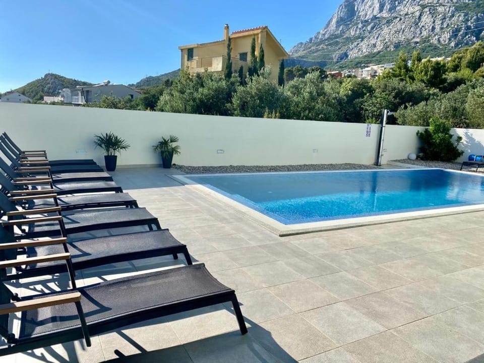 Holiday Home Meri Villa in Makarska