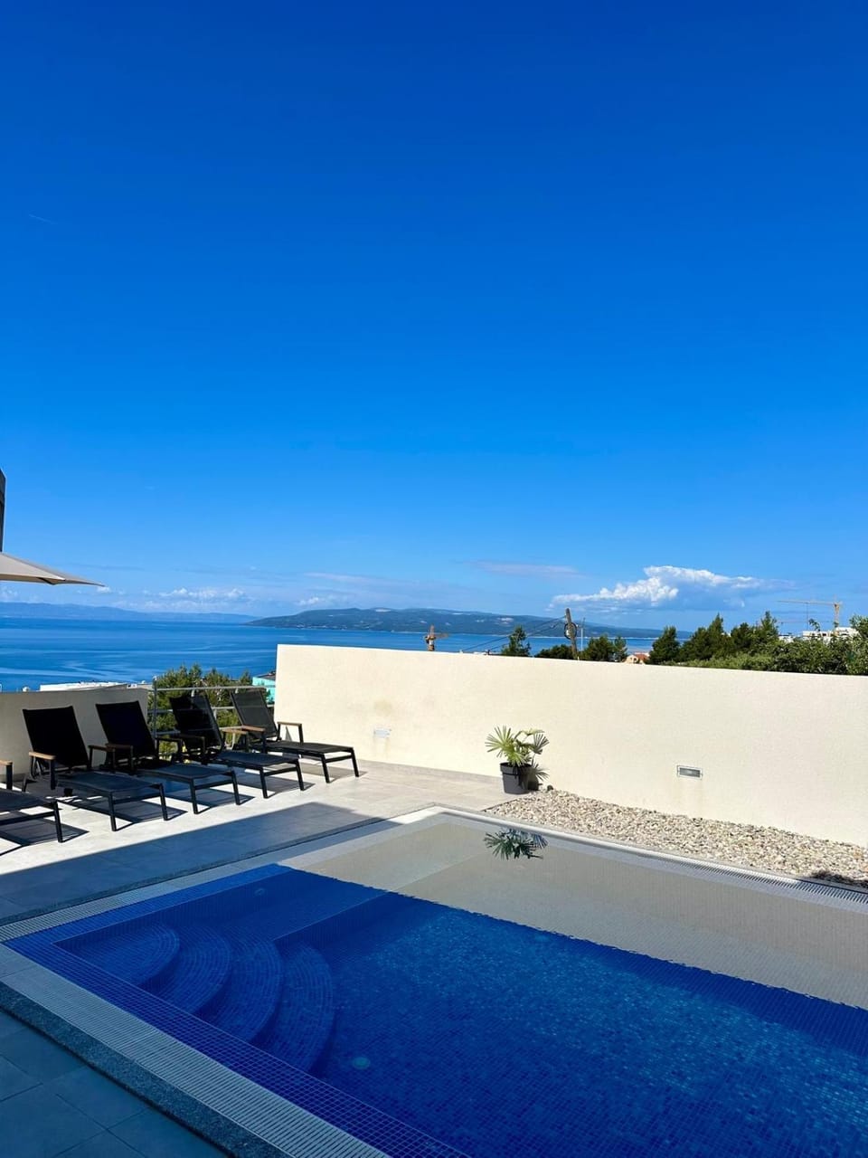 Holiday Home Meri Villa in Makarska