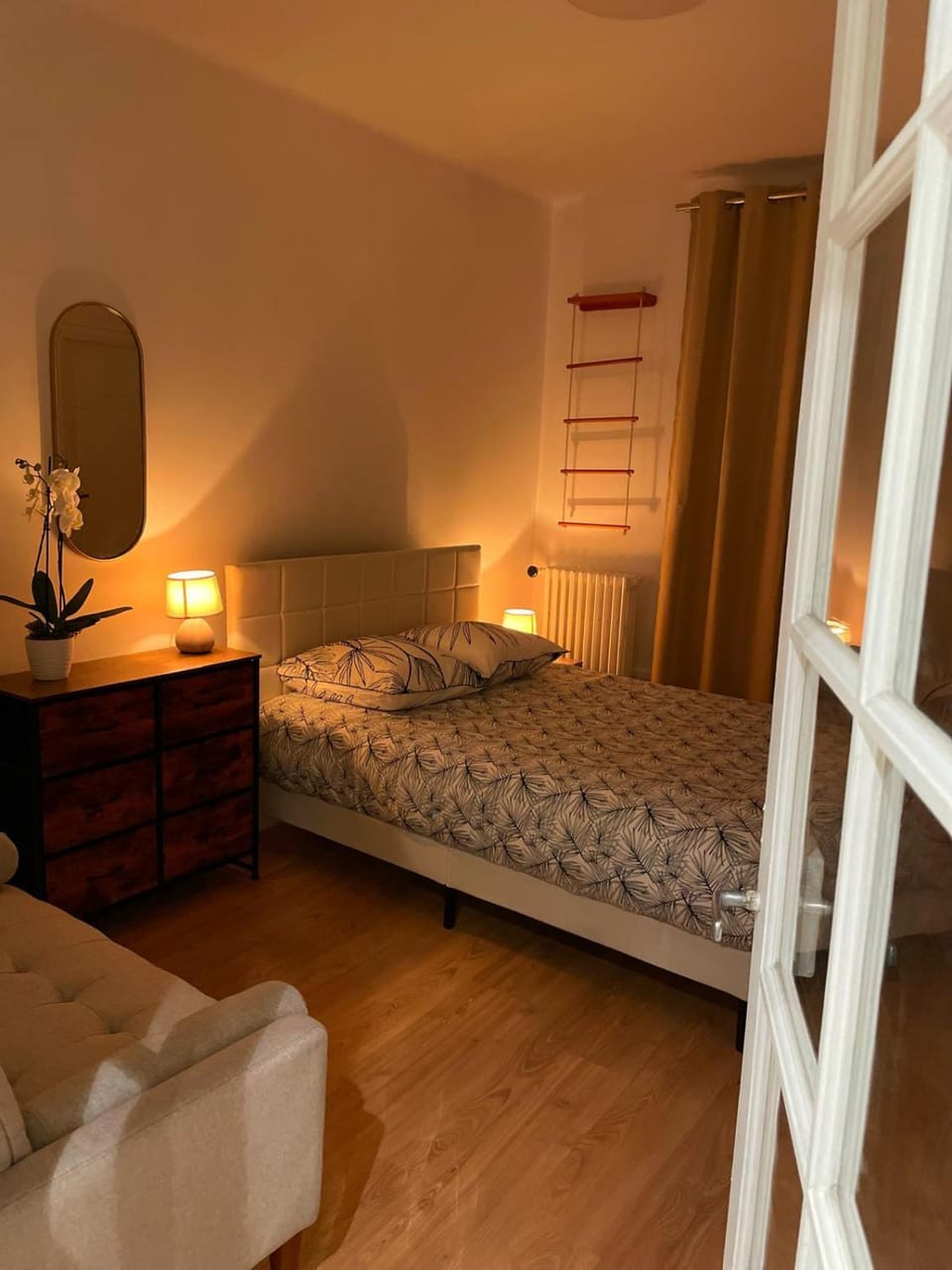 Grand appartement, 300m des transports en commun Apartment in Nogent-sur-Marne