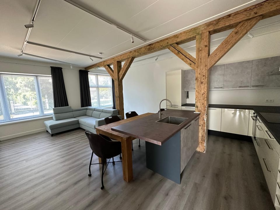 Golf course around the corner! Apartment in South Holland (province)