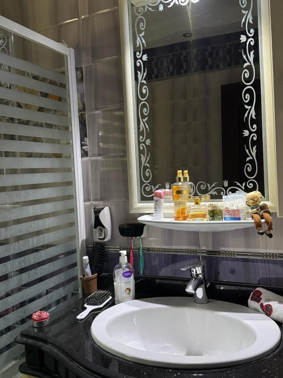 San Stefano Golden Apartment with Sea View Apartment in Alexandria