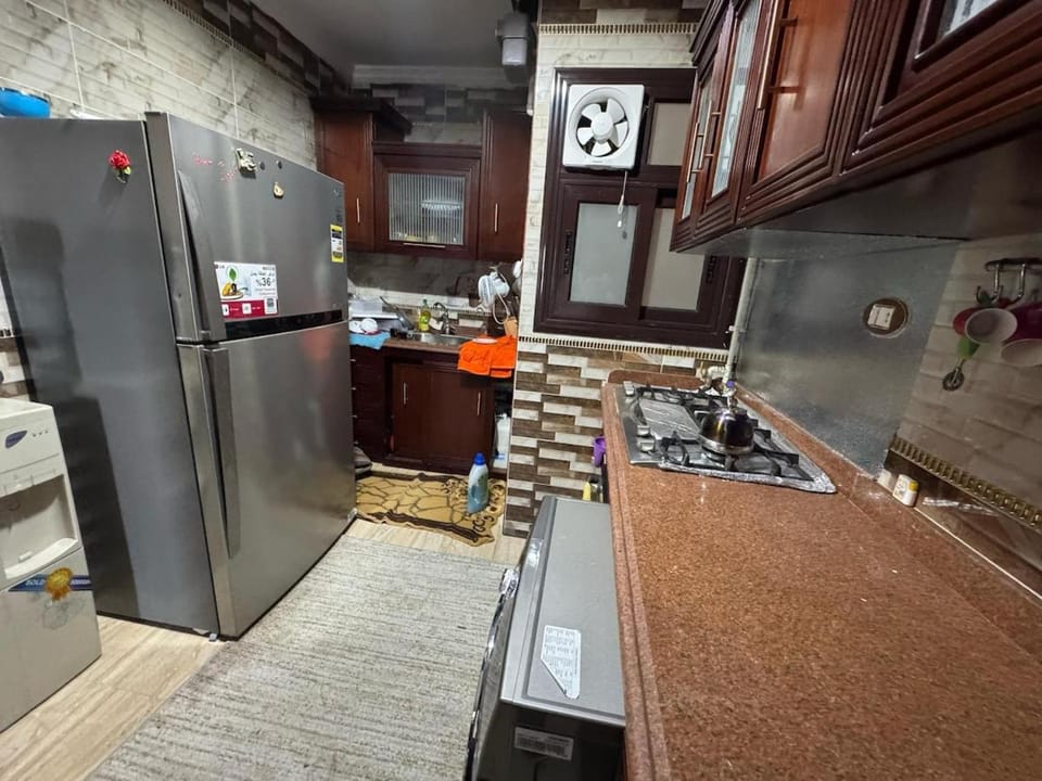 San Stefano Golden Apartment with Sea View Apartment in Alexandria
