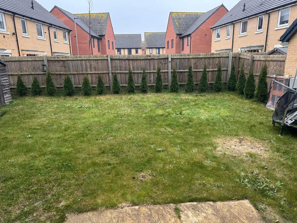 Garden, Garden view