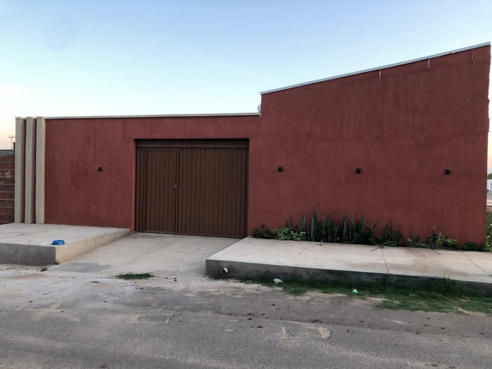 Espaço para lazer Nova Primavera House in State of Ceará