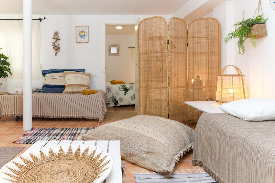Studio Sake Apartment in Costa de la Luz
