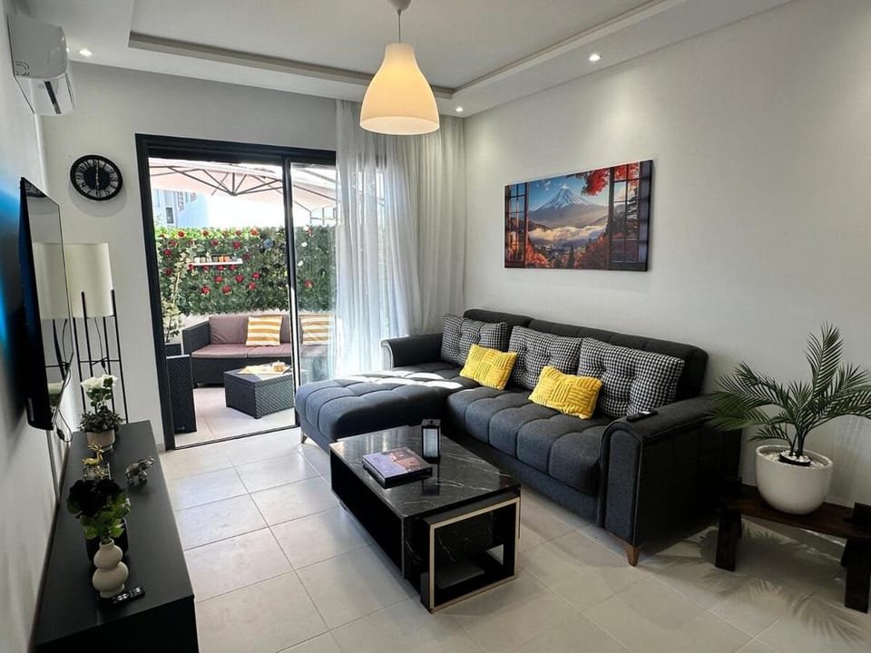 LA DOLCE Harhoura Apartment in Rabat-Salé-Kénitra